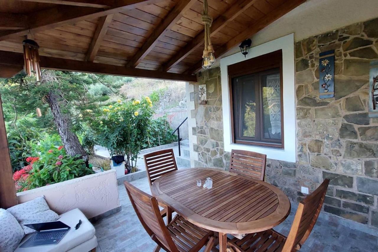 The Garden House, Sitia Apartment Exterior photo