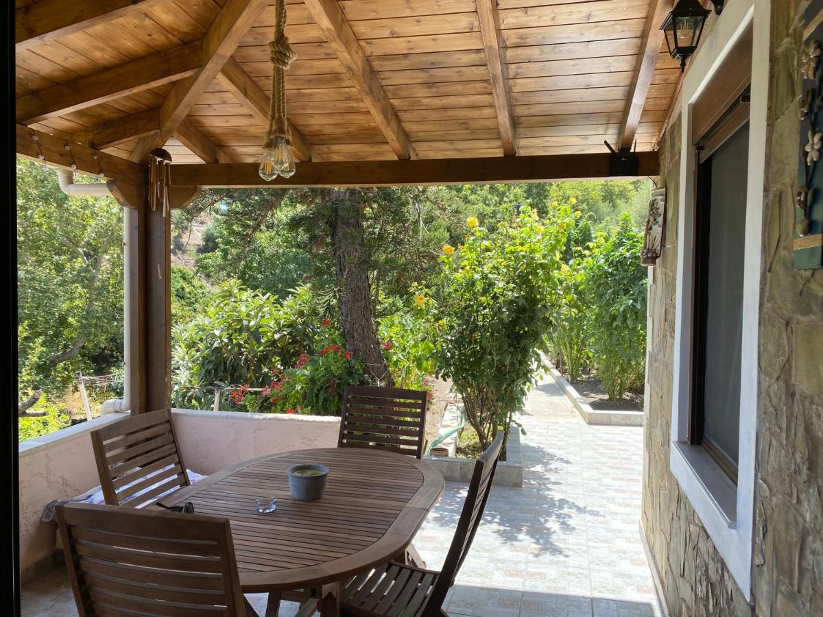 The Garden House, Sitia Apartment Exterior photo
