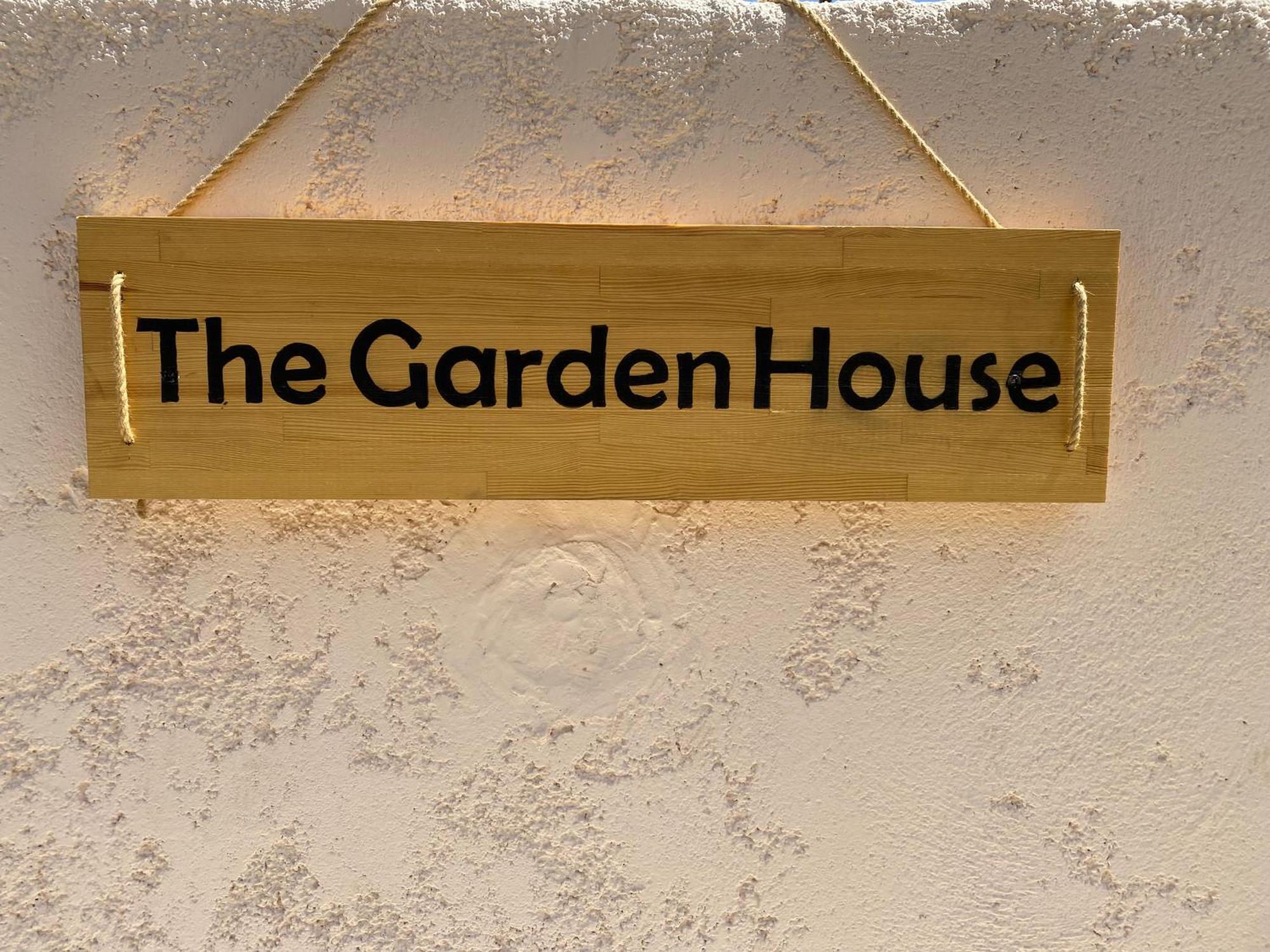 The Garden House, Sitia Apartment Exterior photo