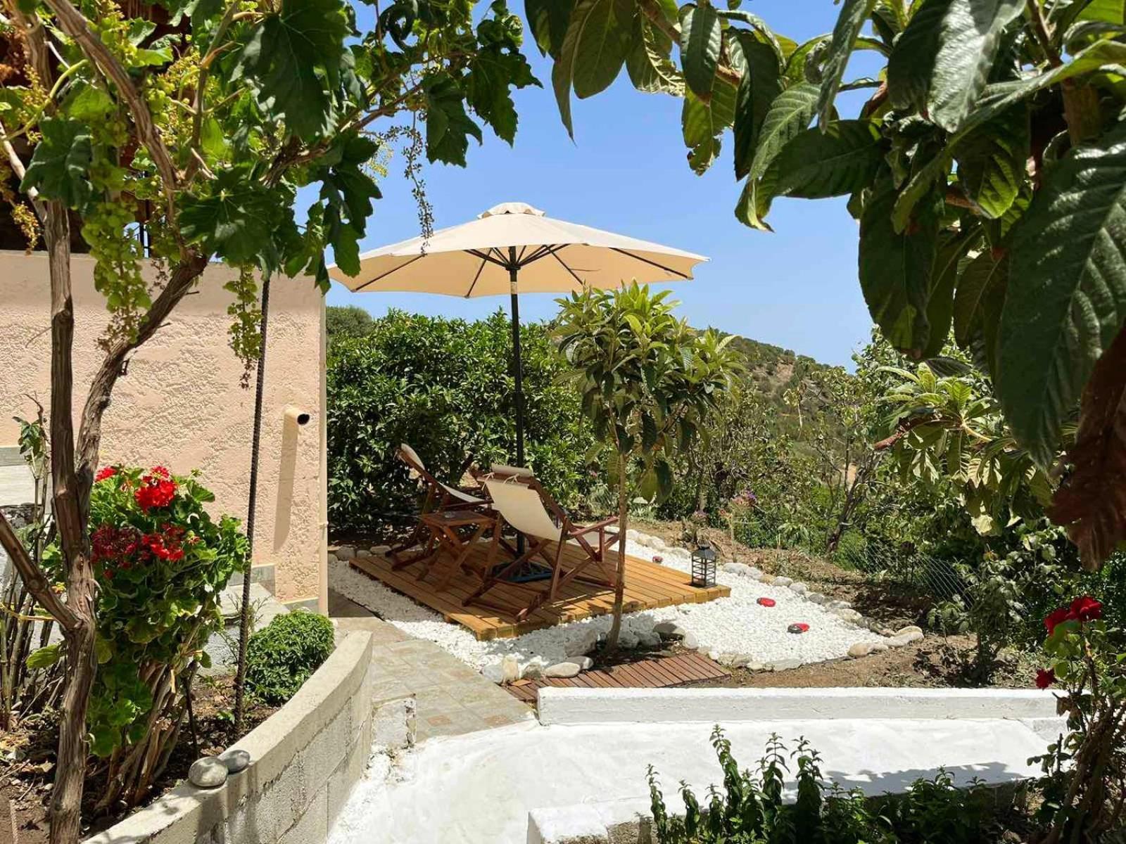 The Garden House, Sitia Apartment Exterior photo